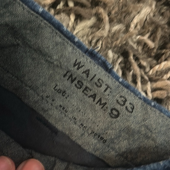 Blue J. Crew Stanton Shorts - Picture 4 of 7